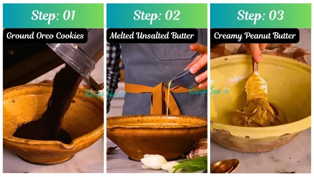 Step by Step Peanut Butter Pie Recipe