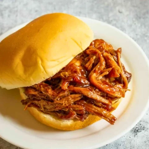 Texas Roadhouse BBQ Pulled Pork Recipe