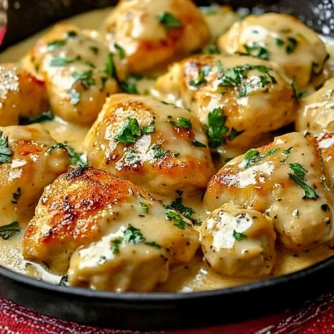 Texas Roadhouse Butter Chicken Skillet Recipe