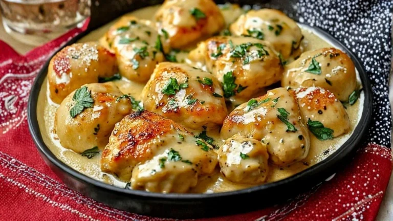 Texas Roadhouse Butter Chicken Skillet Recipe