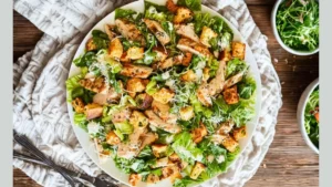 Texas Roadhouse Caesar Salad Recipe