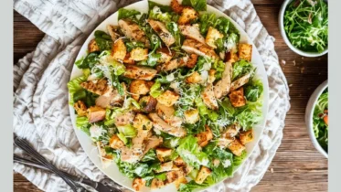 Texas Roadhouse Caesar Salad Recipe