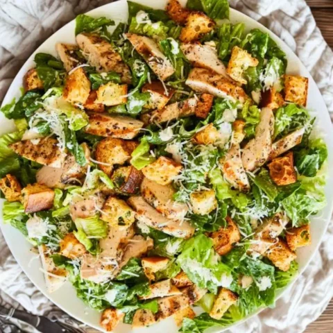 Texas Roadhouse Caesar Salad Recipe