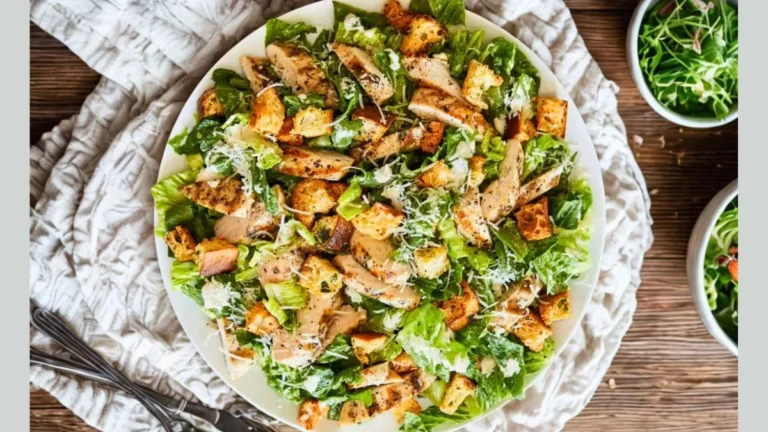 Texas Roadhouse Caesar Salad Recipe