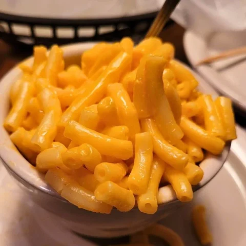 Texas Roadhouse Mac and Cheese Recipe
