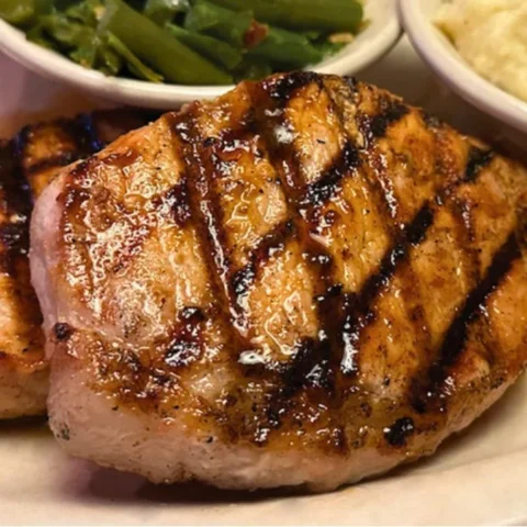 Texas Roadhouse Pork Chop Recipe