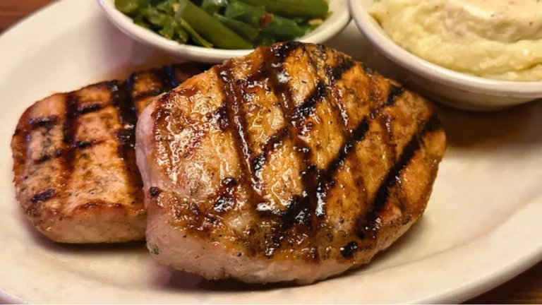 Texas Roadhouse Pork Chop Recipe