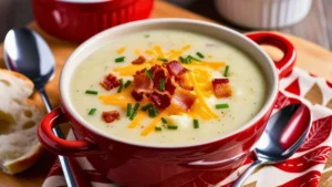 Texas Roadhouse Potato Soup Recipe