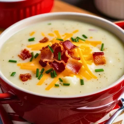 Texas Roadhouse Potato Soup Recipe