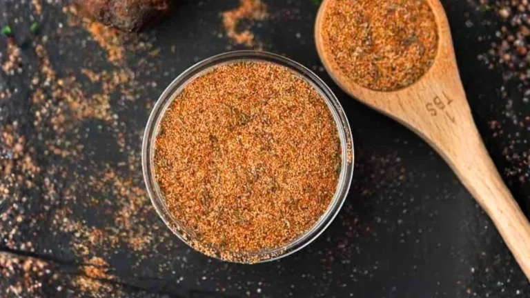 Texas Roadhouse Steak Rub Recipe