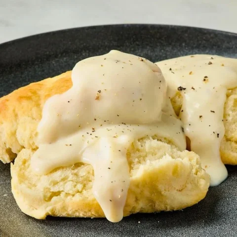 Texas Roadhouse White Gravy Recipe