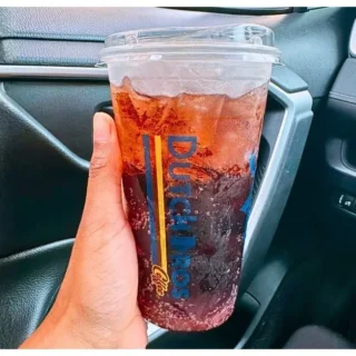 Dutch Bros Dragon Slayer Recipe