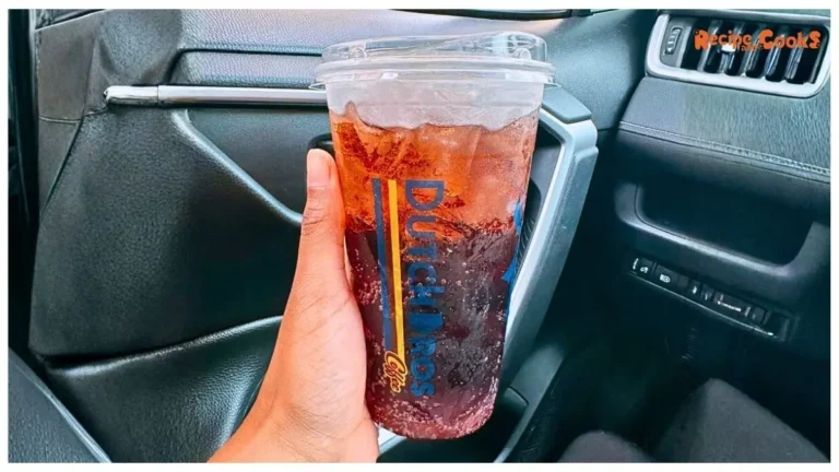 Dutch Bros Dragon Slayer Recipe