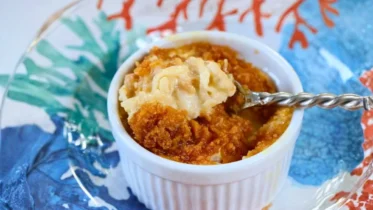 Hilltop Steakhouse Lobster Pie Recipe