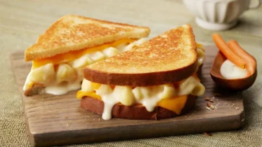 Panera Grilled Cheese Recipe