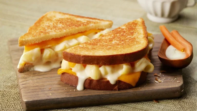 Panera Grilled Cheese Recipe
