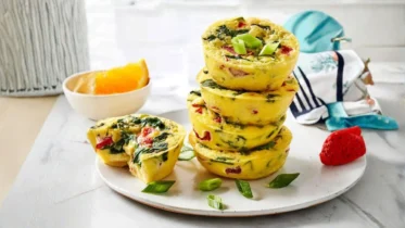 Scooters Egg Bites Recipe