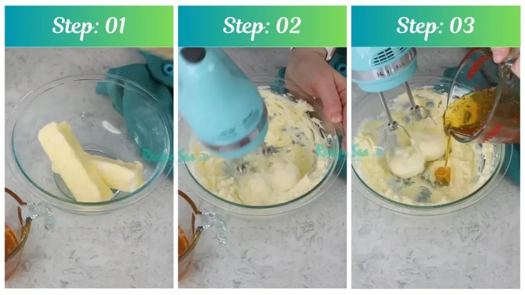 Step by Step Golden Corral Honey Butter Recipe