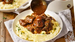 Texas Roadhouse Beef Tips Recipe