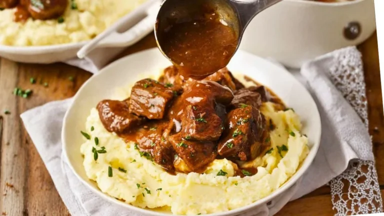 Texas Roadhouse Beef Tips Recipe