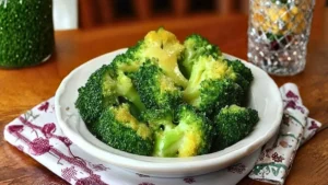 Texas Roadhouse Broccoli Recipe