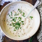 Texas Roadhouse Blue Cheese Dressing Recipe