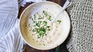Texas Roadhouse Blue Cheese Dressing Recipe