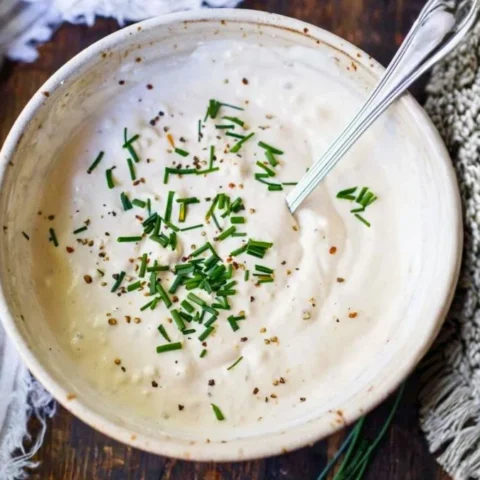 Texas Roadhouse Blue Cheese Dressing Recipe