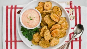 Texas Roadhouse Fried Pickles Recipe