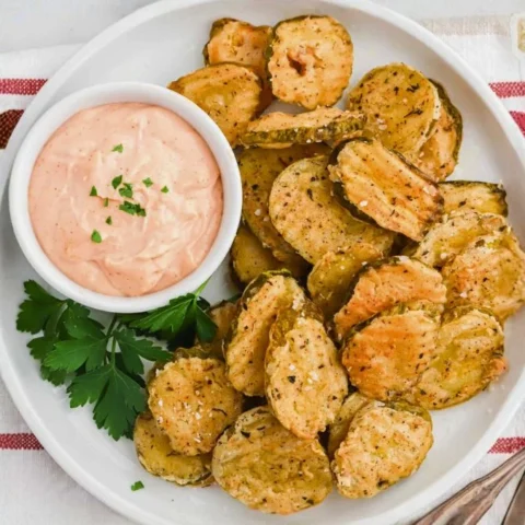 Texas Roadhouse Fried Pickles Recipe