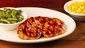Texas Roadhouse Grilled Chicken Recipe