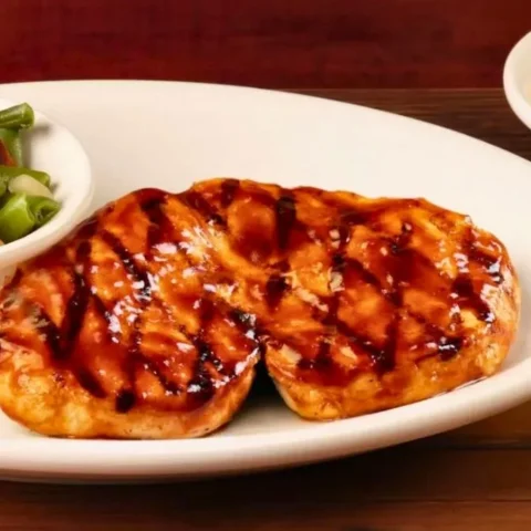 Texas Roadhouse Grilled Chicken Recipe