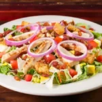 Texas Roadhouse Grilled Chicken Salad Recipe