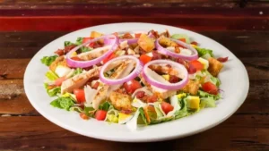 Texas Roadhouse Grilled Chicken Salad Recipe