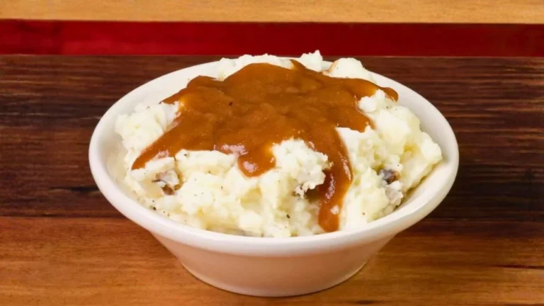 Texas Roadhouse Mashed Potatoes Recipe