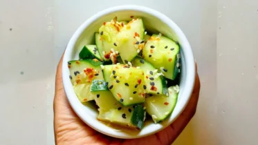 Bartaco Cucumber Salad Recipe