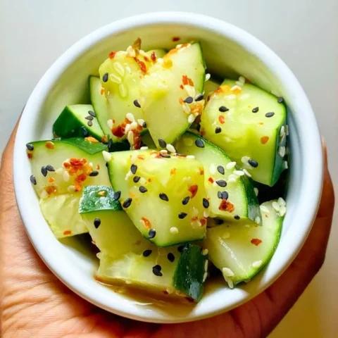 Bartaco Cucumber Salad Recipe