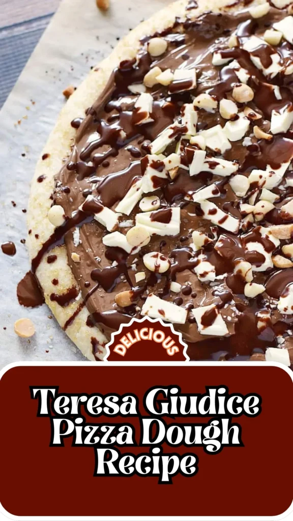 Copycat Teresa Giudice Pizza Dough Recipe