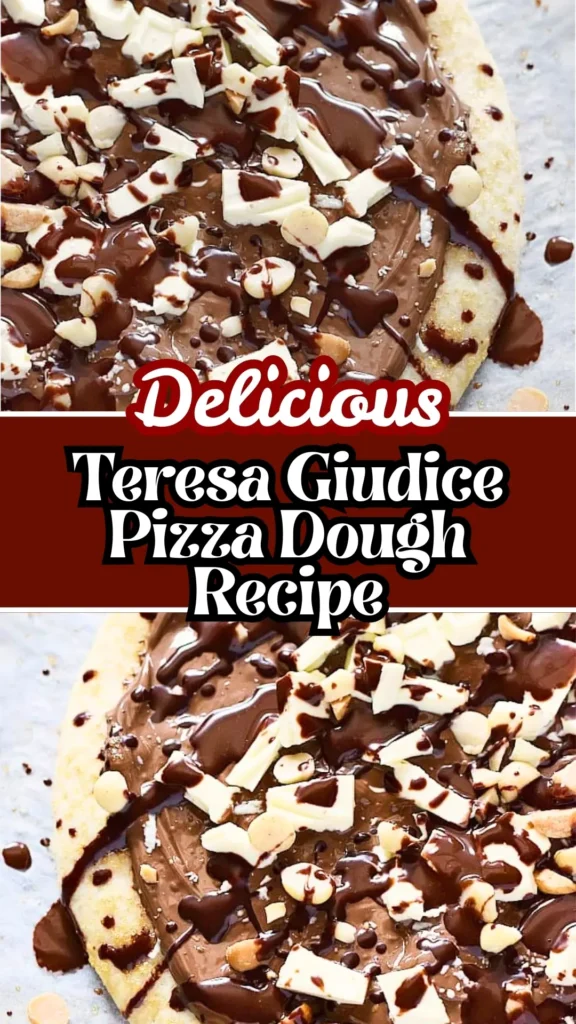 Delicious Teresa Giudice Pizza Dough Recipe