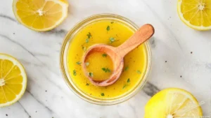 First Watch Lemon Salad Dressing Recipe