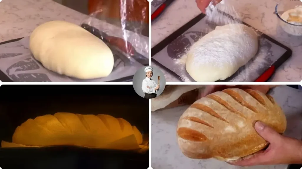 How to Make Paul Hollywood Bloomer Bread