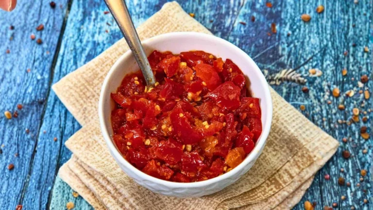 Jersey Mikes Hot Chopped Pepper Relish Recipe