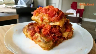 Katz's Deli Stuffed Cabbage Recipe
