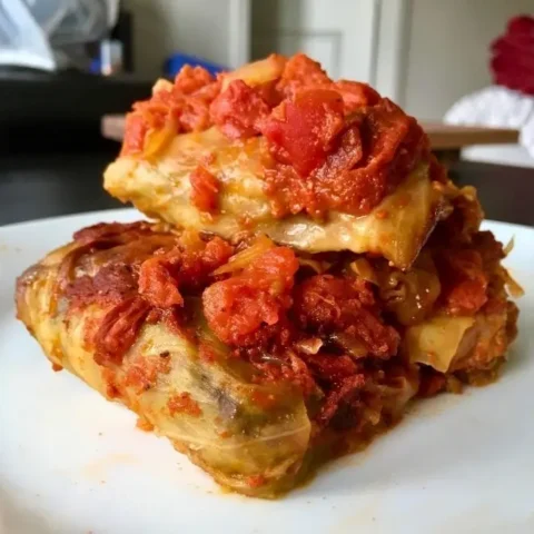 Katz's Deli Stuffed Cabbage Recipe