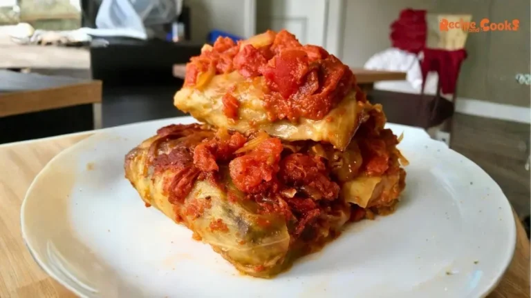 Katz's Deli Stuffed Cabbage Recipe