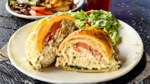La Madeleine Chicken Salad Recipe