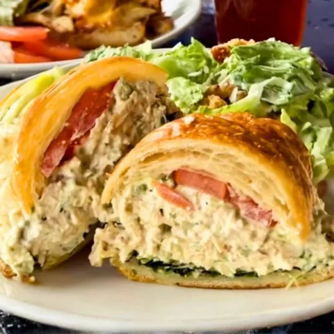 La Madeleine Chicken Salad Recipe