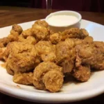 Outback Deep Fried Mushroom Recipe