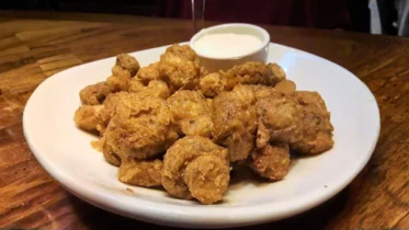 Outback Deep Fried Mushroom Recipe