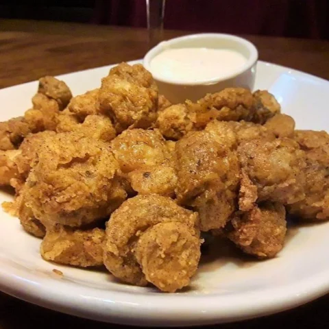 Outback Deep Fried Mushroom Recipe